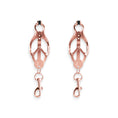 Load image into Gallery viewer, Bound Nipple Clamps C3 Rose Gold
