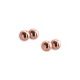 Load image into Gallery viewer, Bound Nipple Clamps M1 Rose Gold
