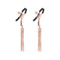 Load image into Gallery viewer, Bound Nipple Clamps D2 Rose Gold
