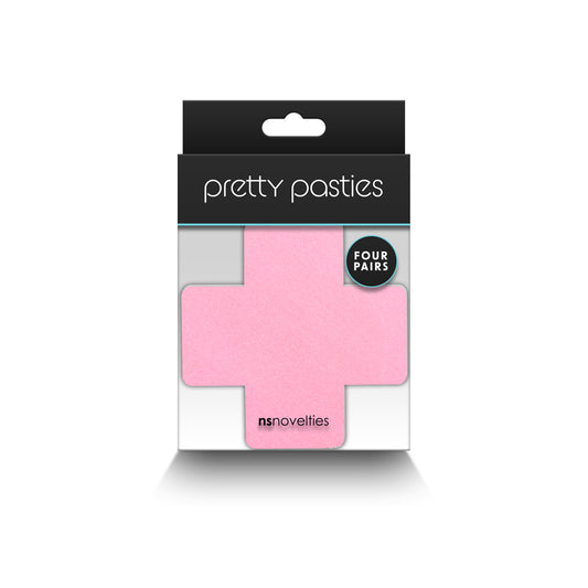 Pretty Pasties Cross Ii Assorted 4 Pair