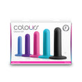 Load image into Gallery viewer, Colours Dilator Kit Multicolor
