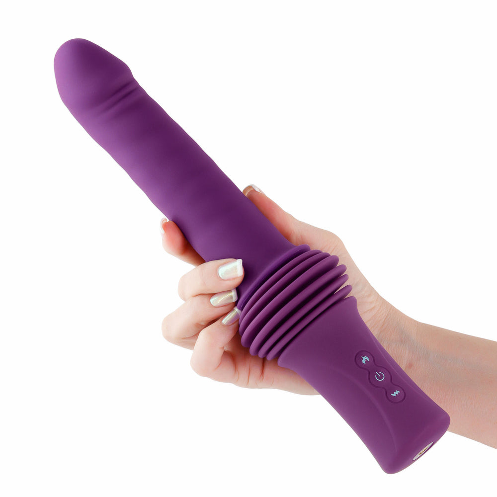 Inya Super Stroker Purple