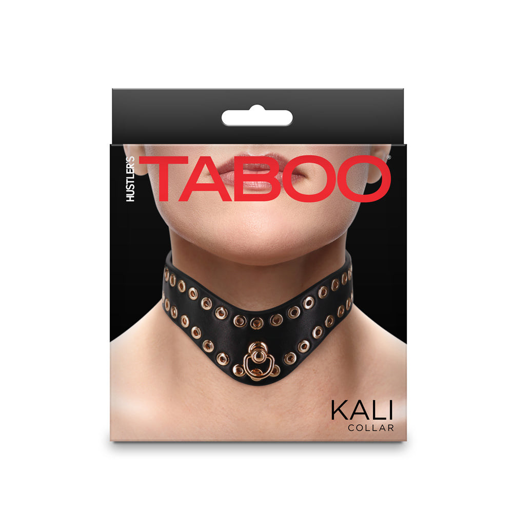 Hustler&#39;s Taboo Kali Collar Black