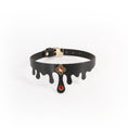 Load image into Gallery viewer, Hustler's Taboo Elvira Collar Black
