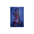 Load image into Gallery viewer, Impress Me Bodysuit With Open Cage Back M/L
