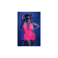 Load image into Gallery viewer, Shock Value Dress Queen Size Neon Pink
