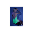 Load image into Gallery viewer, Shock Value Dress One Size Neon Green
