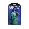 Load image into Gallery viewer, Moonbeam Bodystocking Queen Size Neon Green
