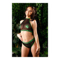 Load image into Gallery viewer, That's Dope Halter Top & Retro Panty S/M
