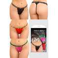 Load image into Gallery viewer, Trippy Vibes Panty 3 Pack One Size
