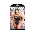 Load image into Gallery viewer, High Roller Sequined Costume Set 3X/4X
