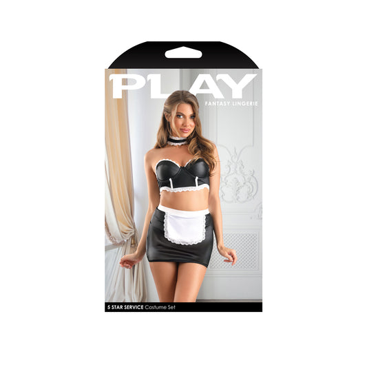 5 Star Service Maid Costume Set M/L