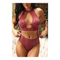 Load image into Gallery viewer, Just Like Magic Top & High Waist Panty L/Xl
