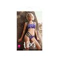 Load image into Gallery viewer, Spaced Out Bralette & Panty M/L
