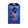 Load image into Gallery viewer, Night Vision Bralette & Cage Panty M/L
