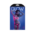 Load image into Gallery viewer, Slow Motion Peekaboo Cup Bra & Panty L/Xl
