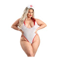 Load image into Gallery viewer, Pulse Check Nurse Costume Set 1X/2X
