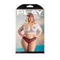 Load image into Gallery viewer, Treasured Pirate Costume Set 1X/2X
