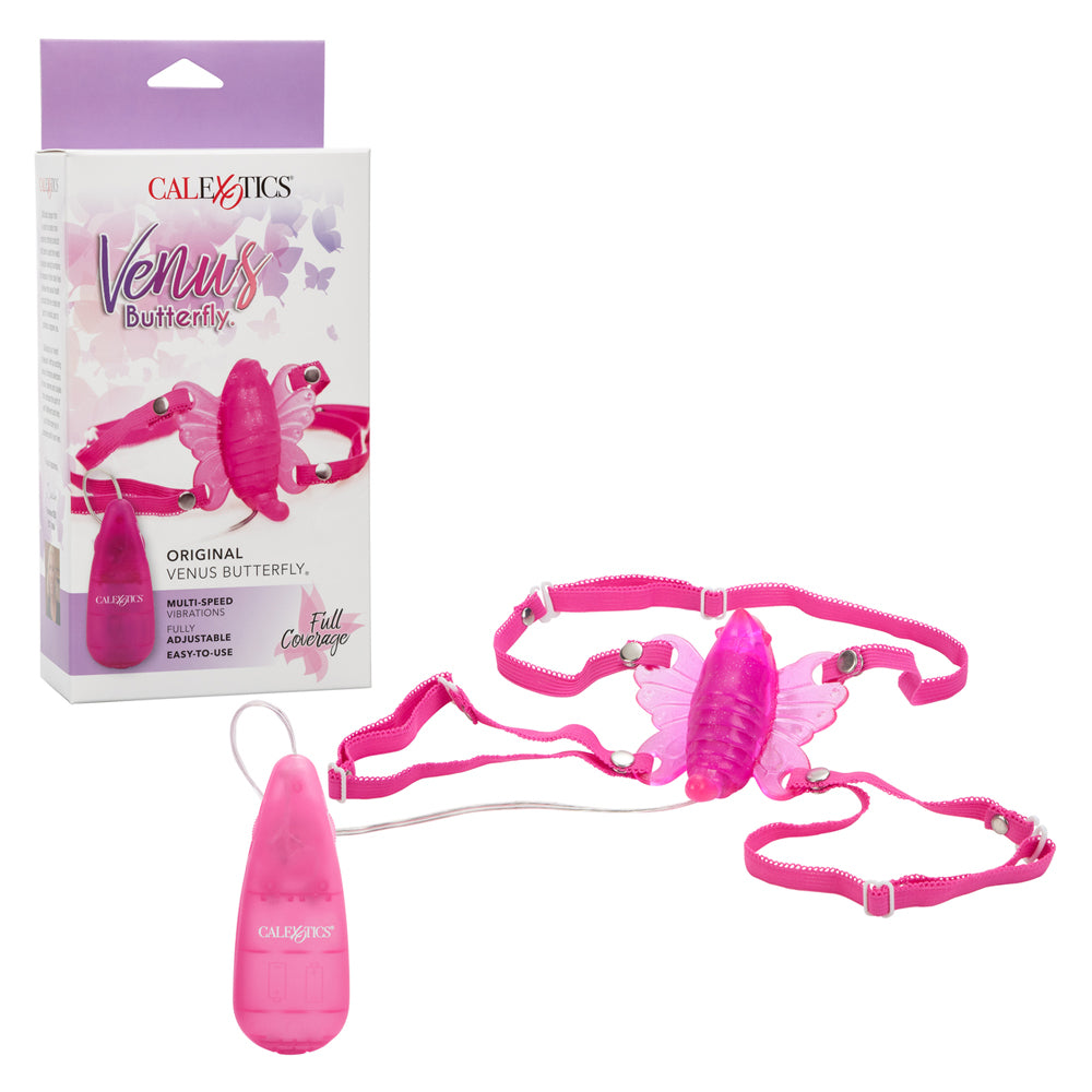 Venus Butterfly Original Venus Butterfly Pink