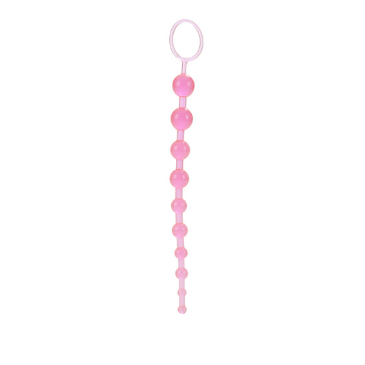 X-10 Beads Pink