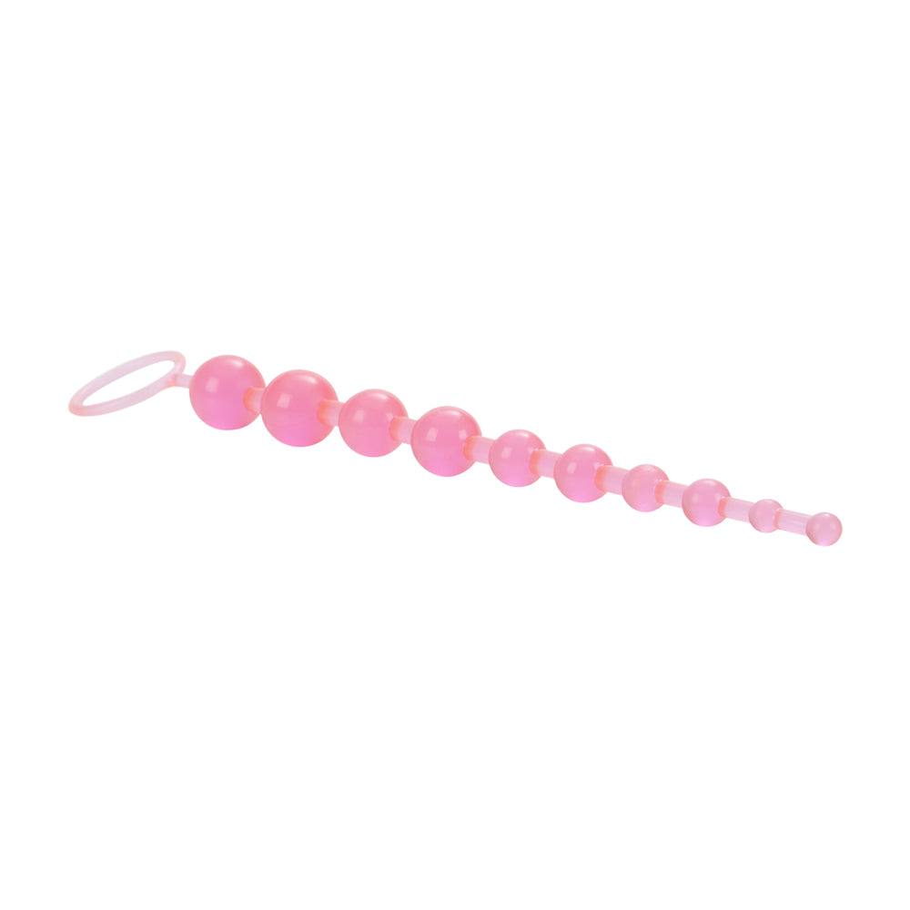 X-10 Beads Pink