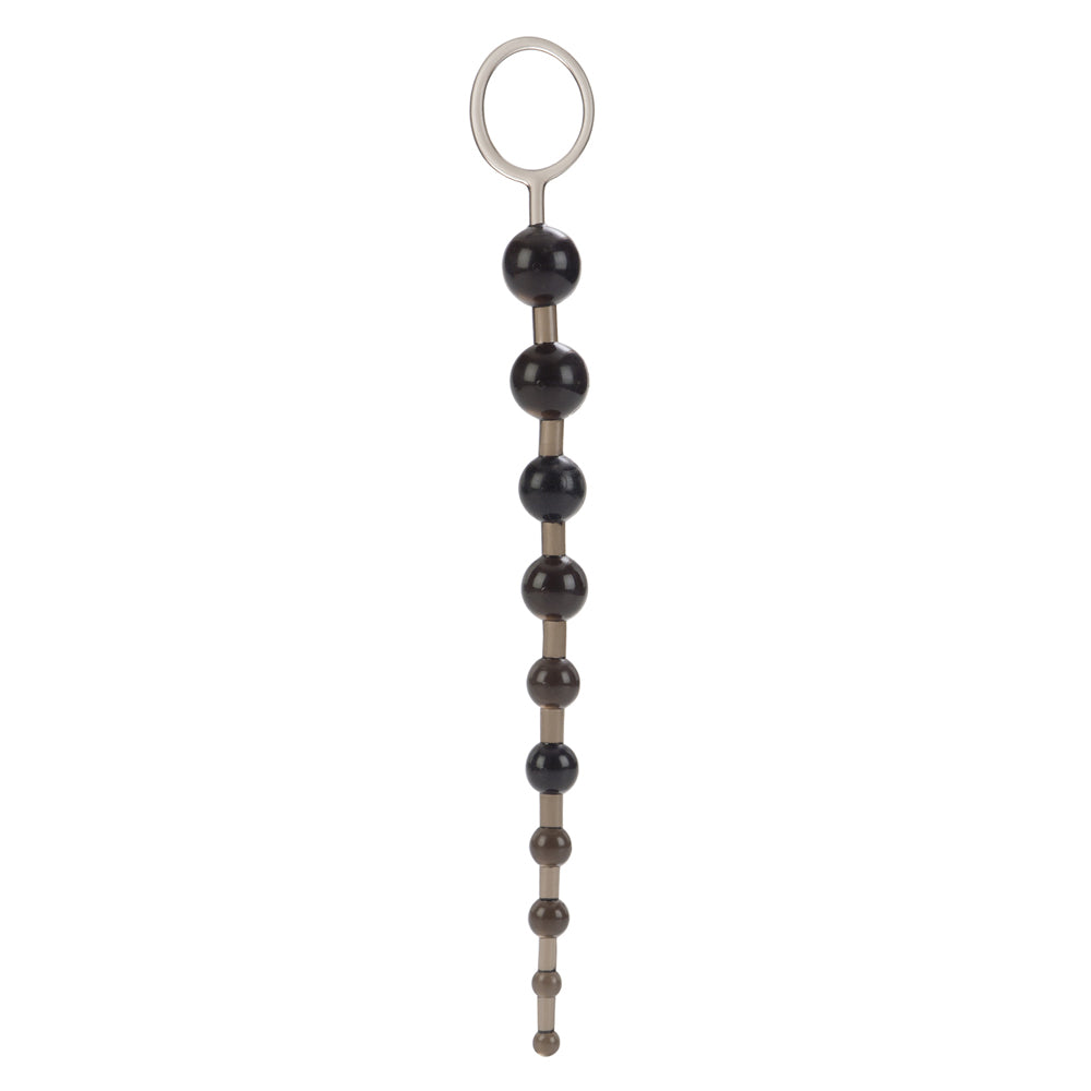 X-10 Beads Black