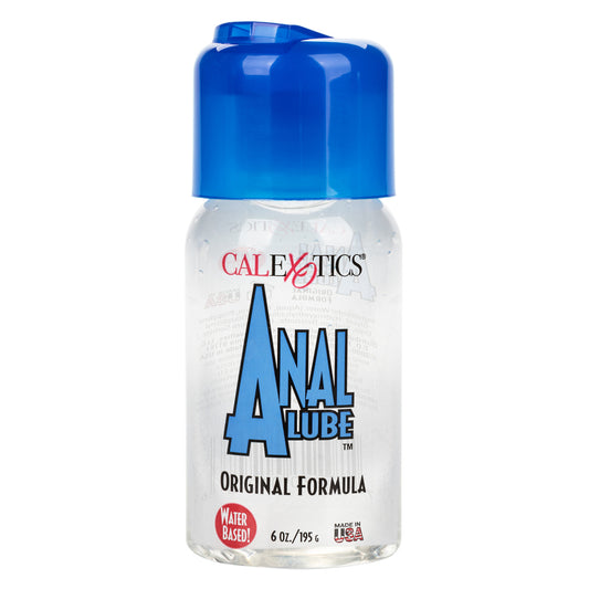 Anal Lube Original Formula Clear