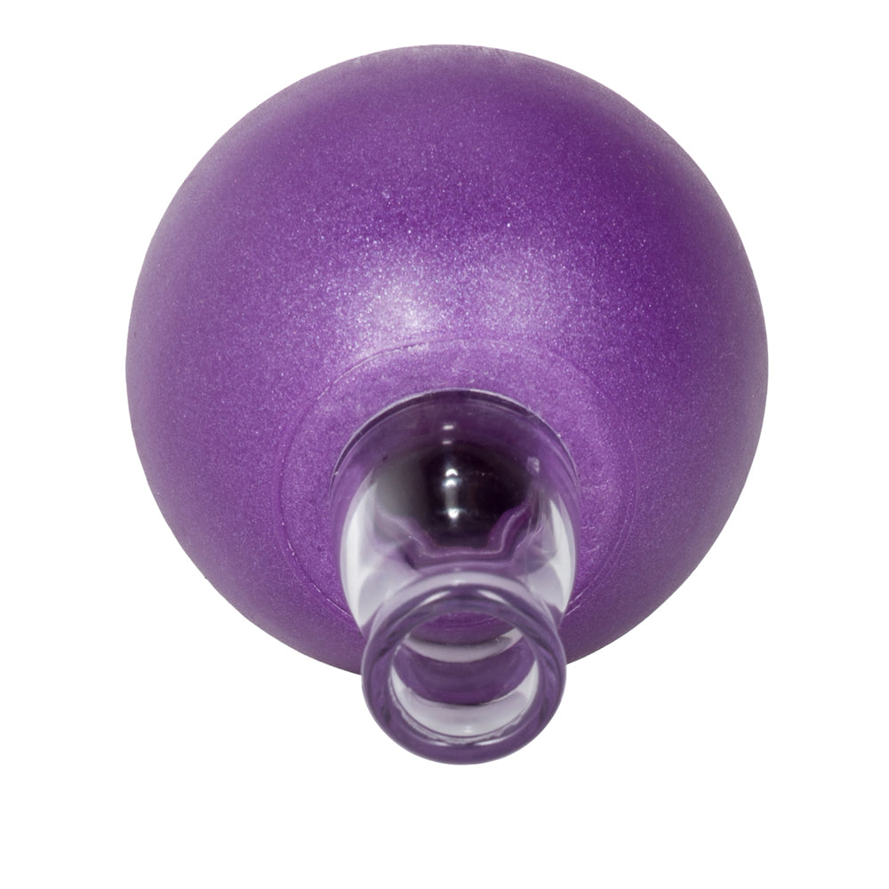 Nipple Play Nipple Bulb Purple