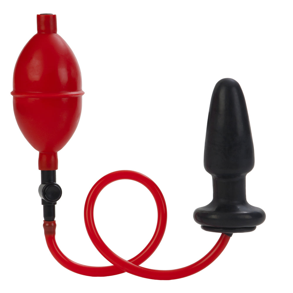 Colt Expandable Butt Plug Black