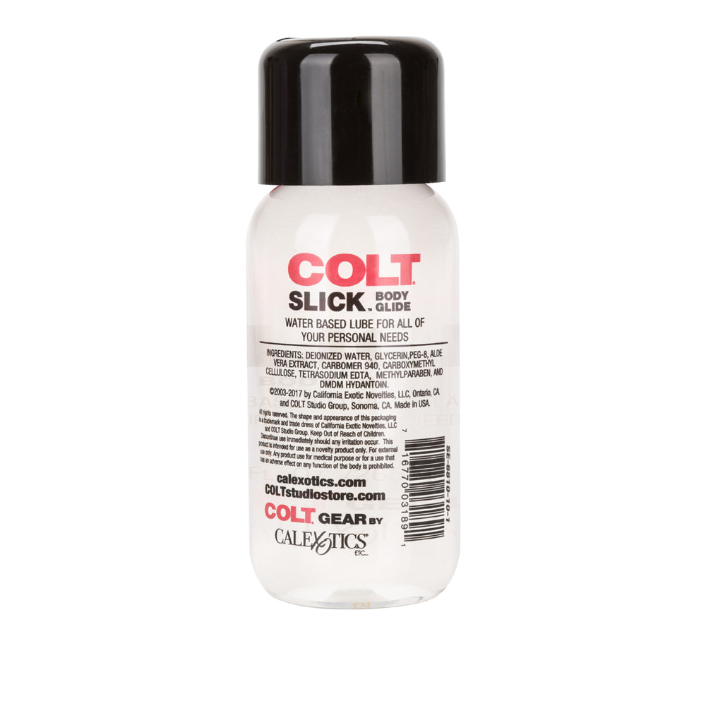 Colt Slick Body Glide 8.9 oz. Clear