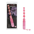 Load image into Gallery viewer, Waterproof Vibrating Pleasure Beads Pink
