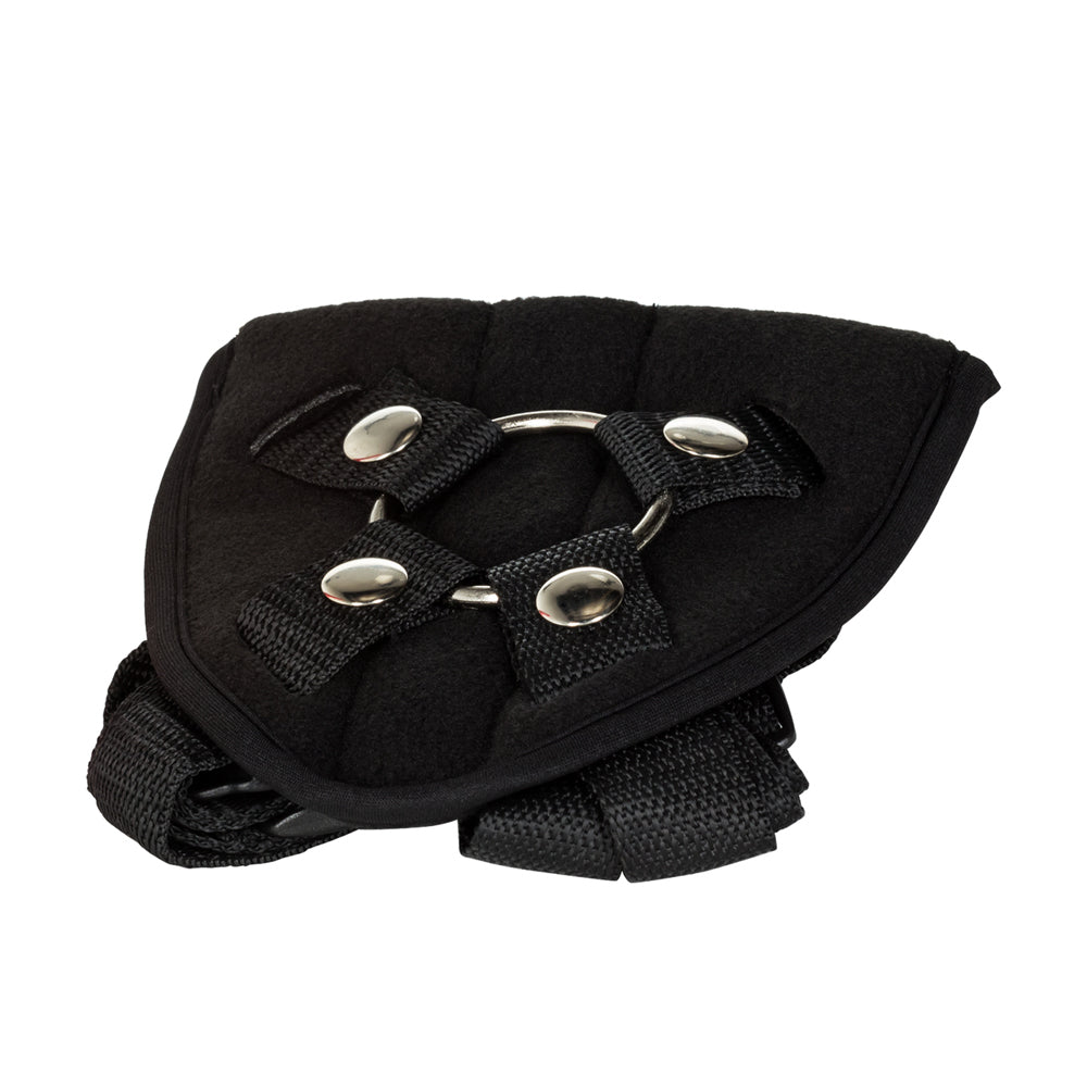 Lover&#39;s Super Strap Universal Harness Black