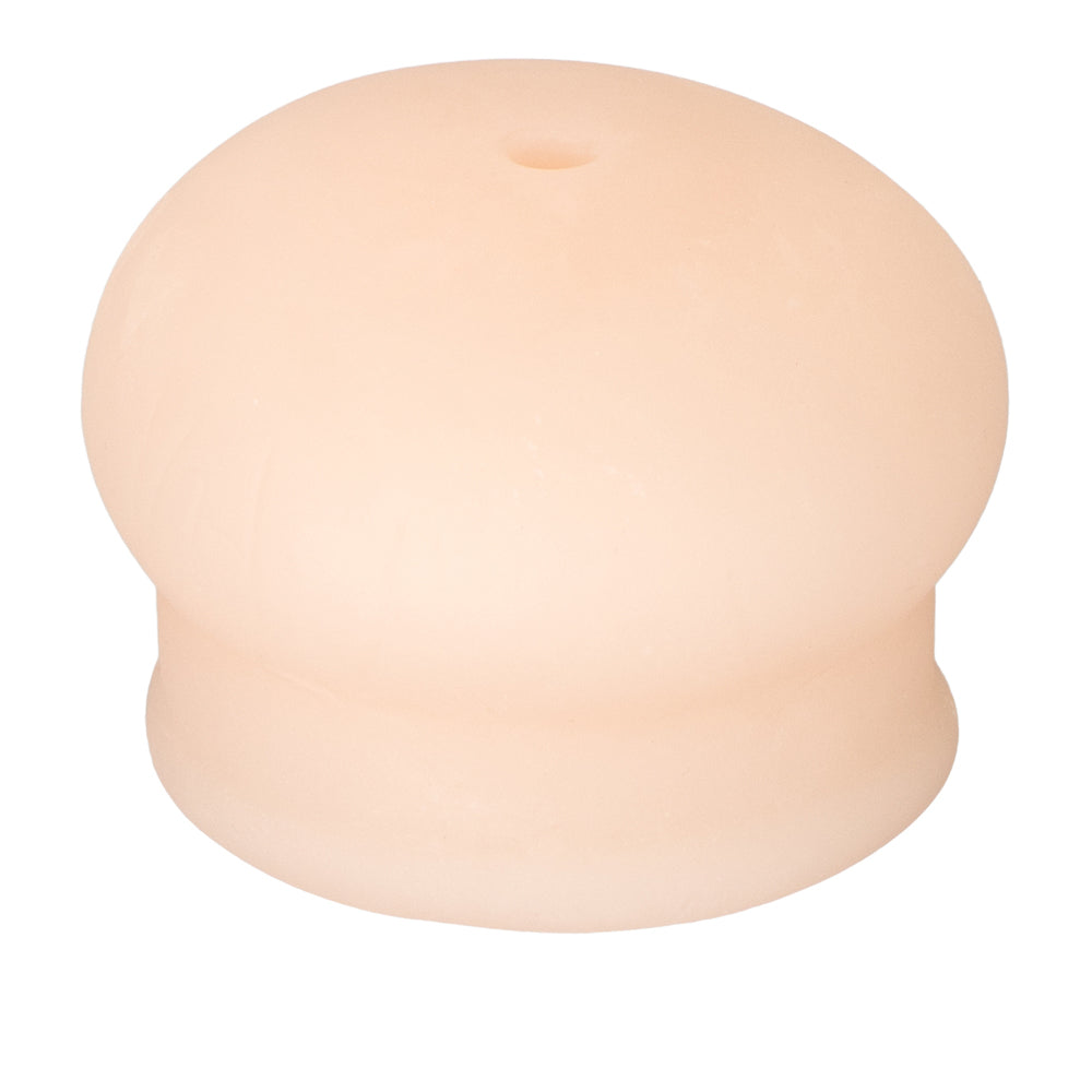 Optimum Series Pure Skin Pump Sleeve Ass Ivory