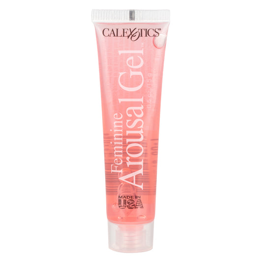 Feminine Arousal Gel Packaged