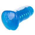 Load image into Gallery viewer, Basic Essentials Beaded Masturbator Blue
