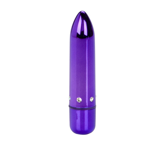 Crystal High Intensity Bullet Purple