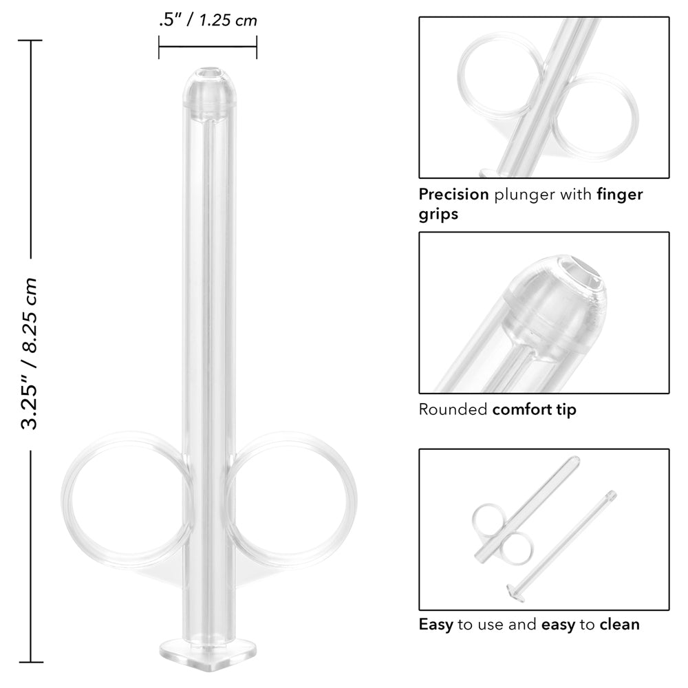 Lube Tube Clear