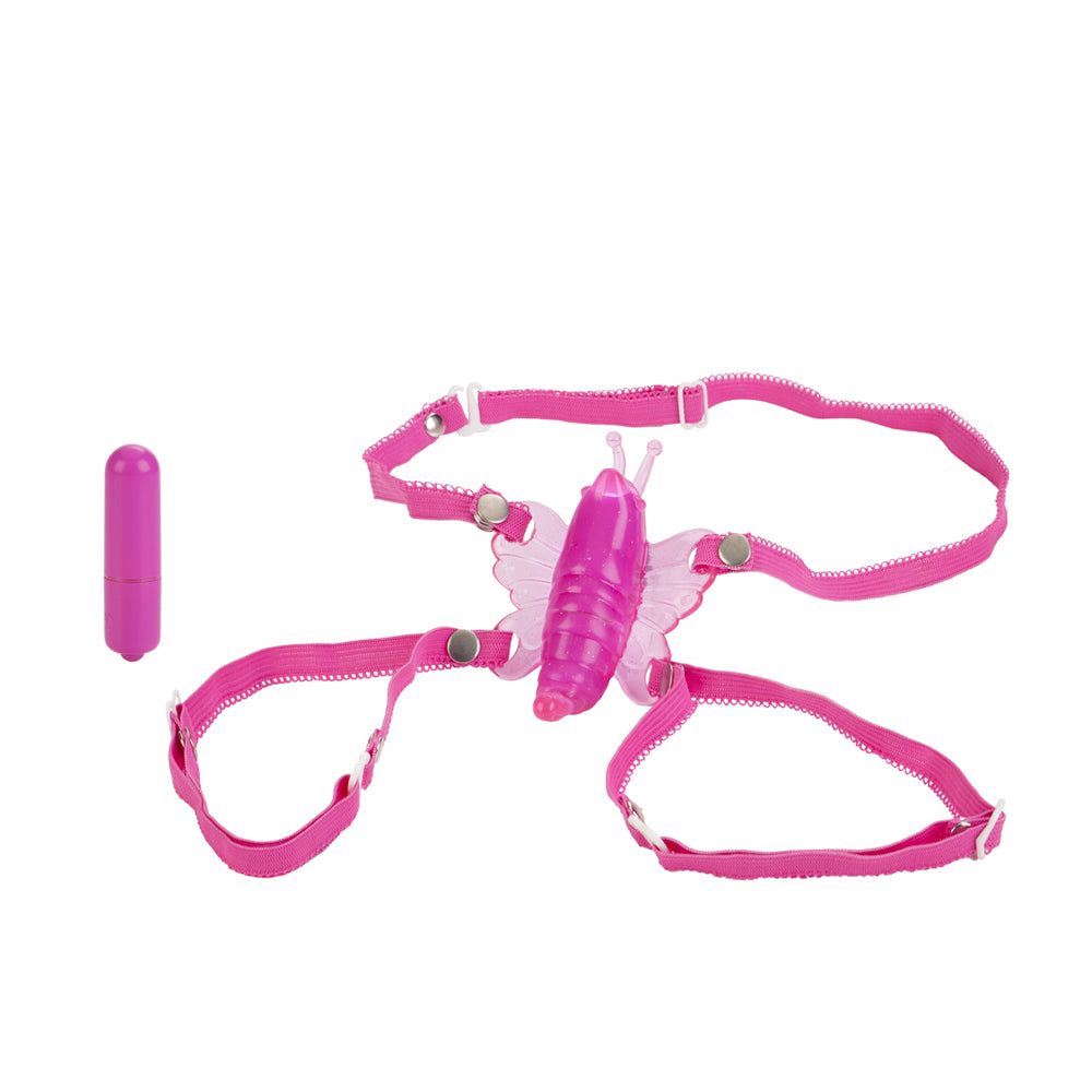 Venus Butterfly Mini Wireless Venus Butterfly Pink