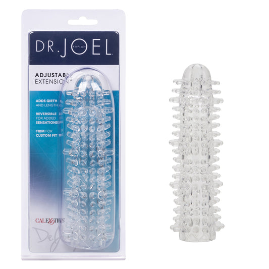 Dr. Joel Kaplan Adjustable Extension Clear