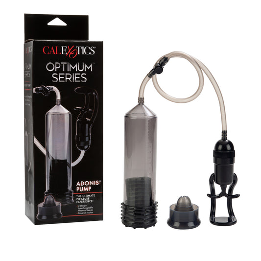 Optimum Series Adonis Pump Smoke