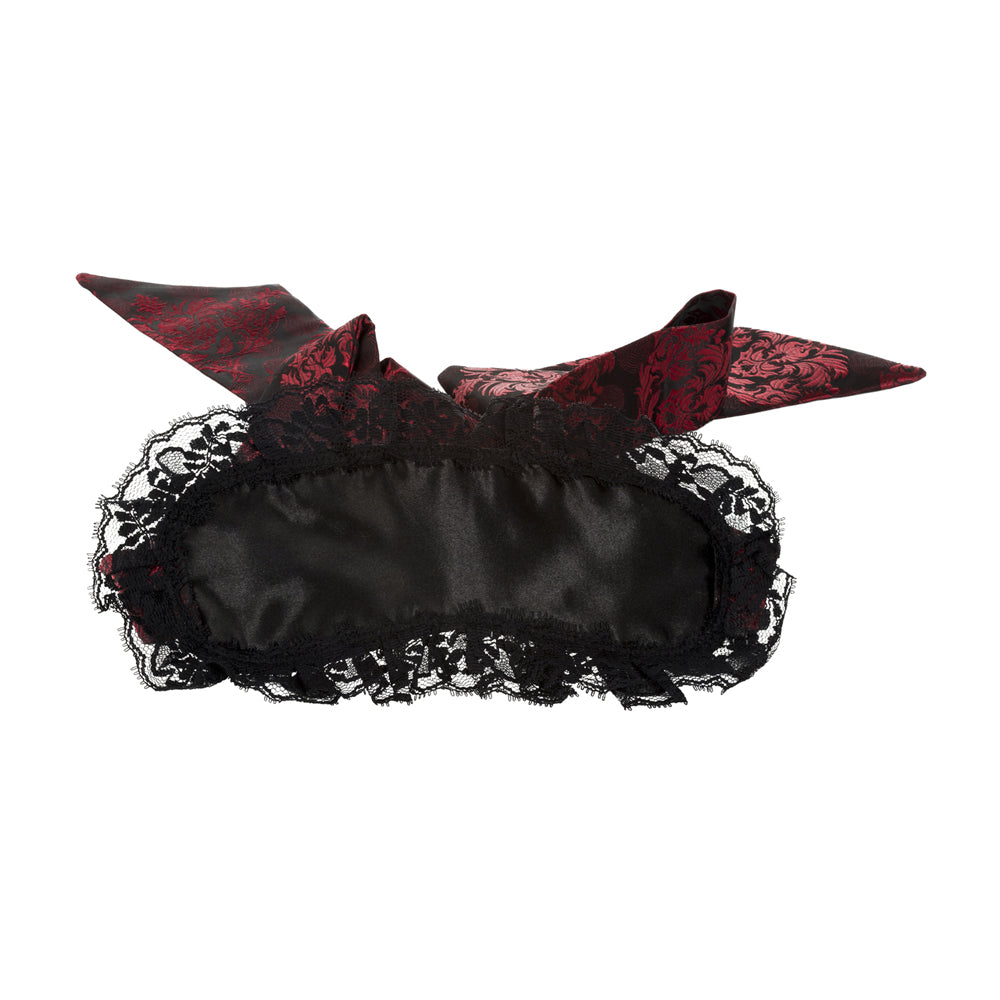 Scandal Eye Mask Black