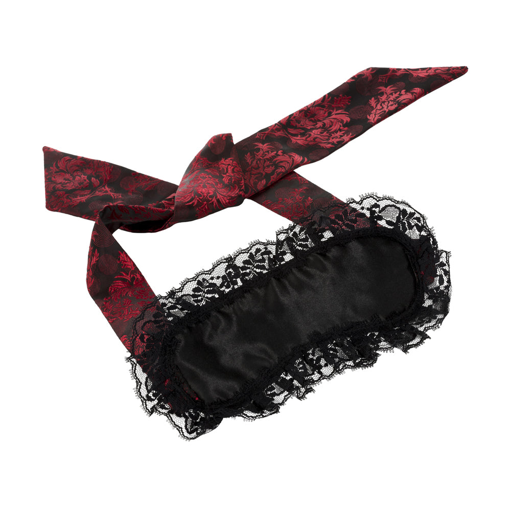 Scandal Eye Mask Black