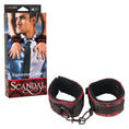 Load image into Gallery viewer, Scandal Universal Cuffs Red
