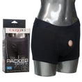 Load image into Gallery viewer, Packer Gear Black Boxer Brief Harness XS/S
