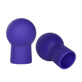 Load image into Gallery viewer, Nipple Play Silicone Advanced Nipple Suckers Purple
