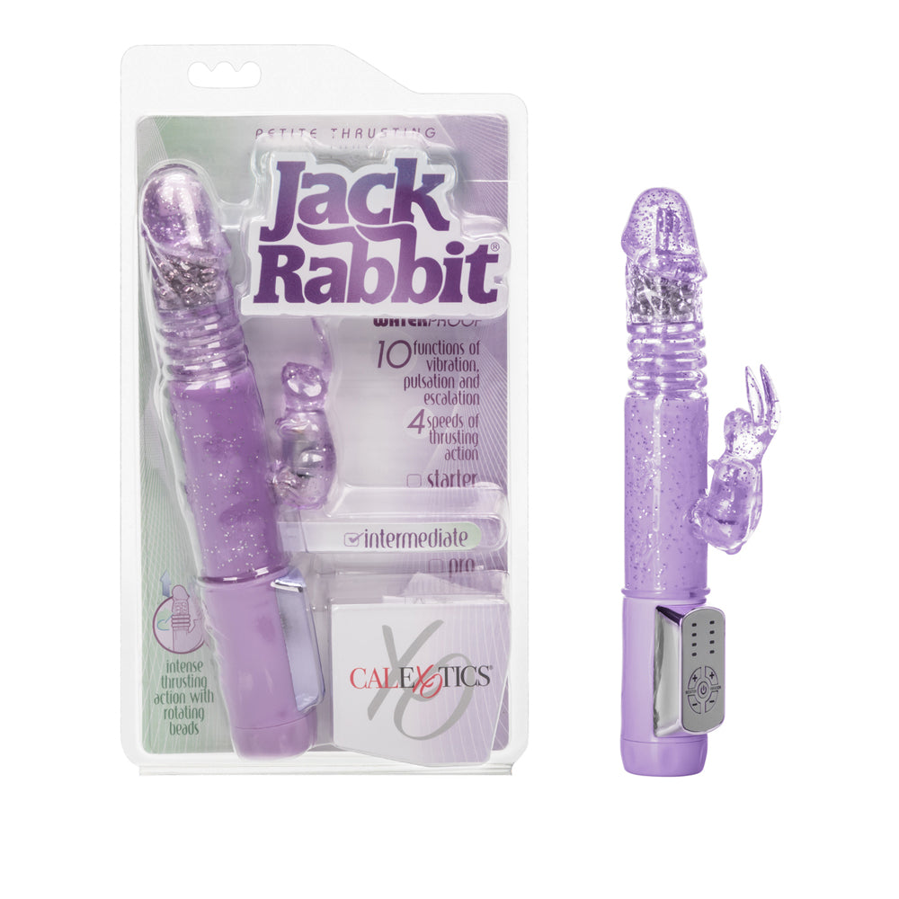 Jack Rabbit Petite Thrusting Jack Rabbit Purple