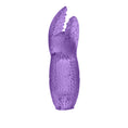 Load image into Gallery viewer, Pocket Exotics Snow Bunny Bullet Purple
