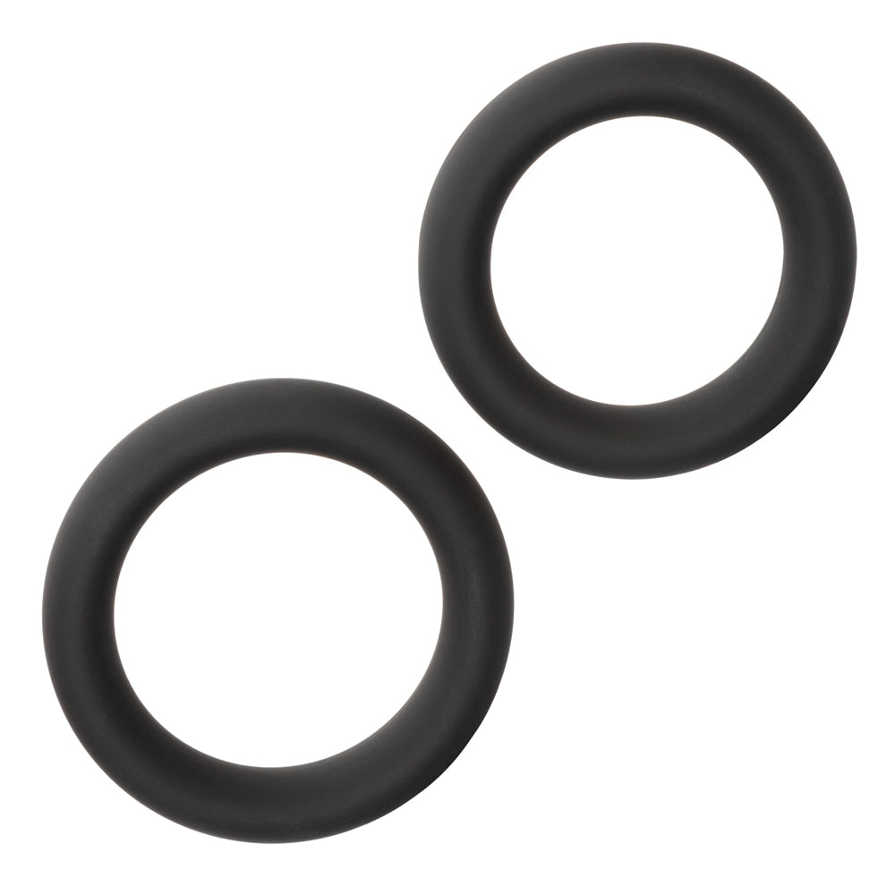 Colt Silicone Super Rings Black