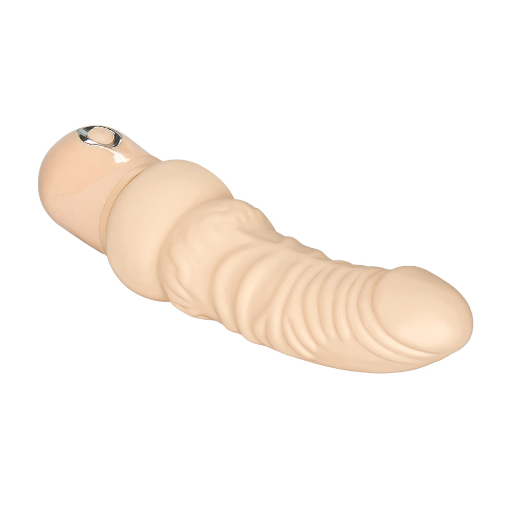 Power Stud Curvy Ivory