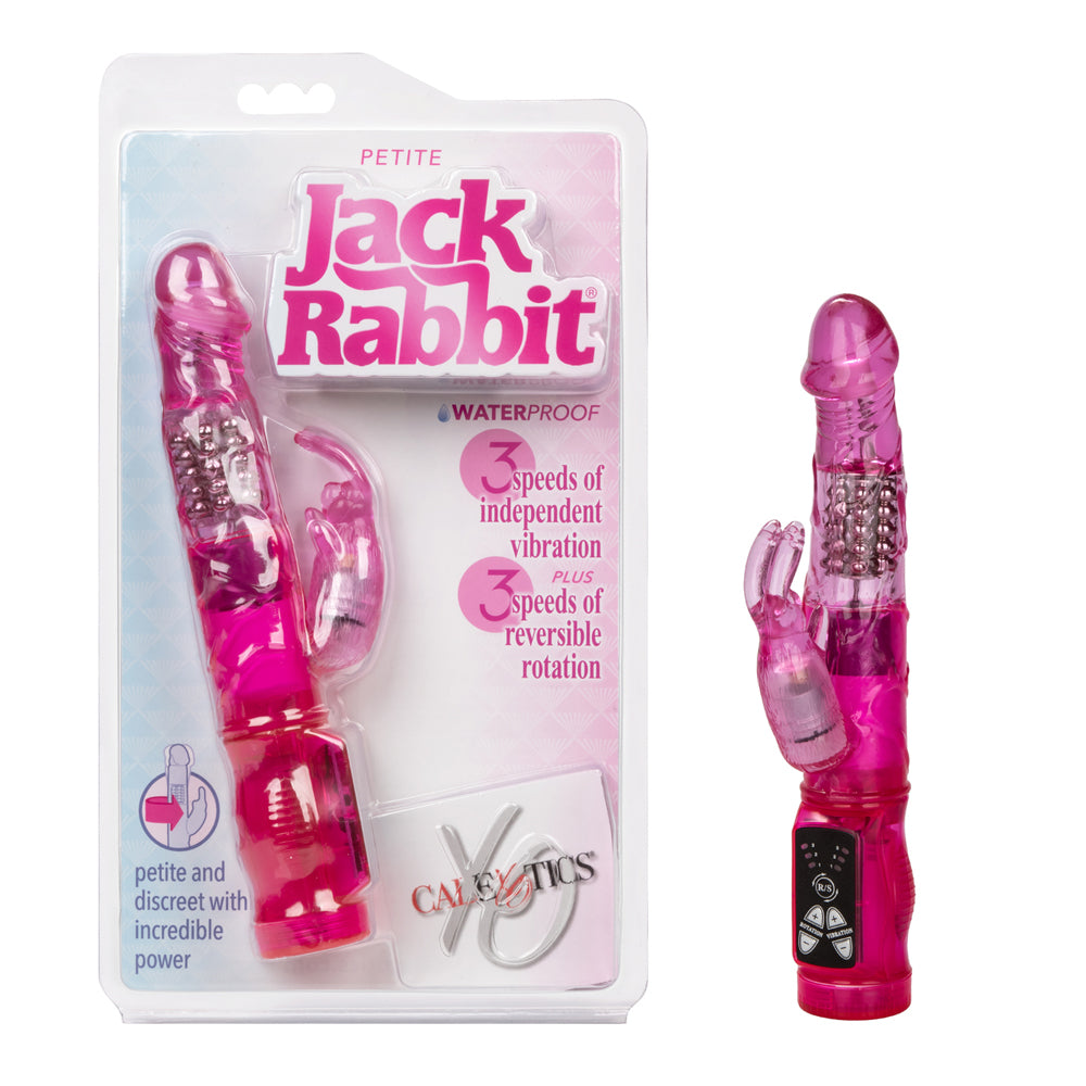 Jack Rabbit Petite Jack Rabbit Pink